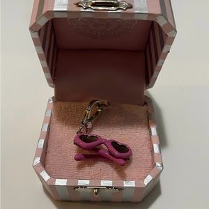 Juicy Couture Sunglasses Charm
